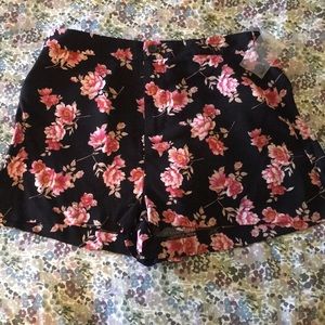 Forever 21 shorts